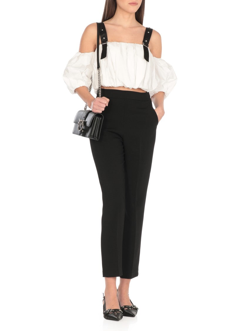 Pinko White Raul Top