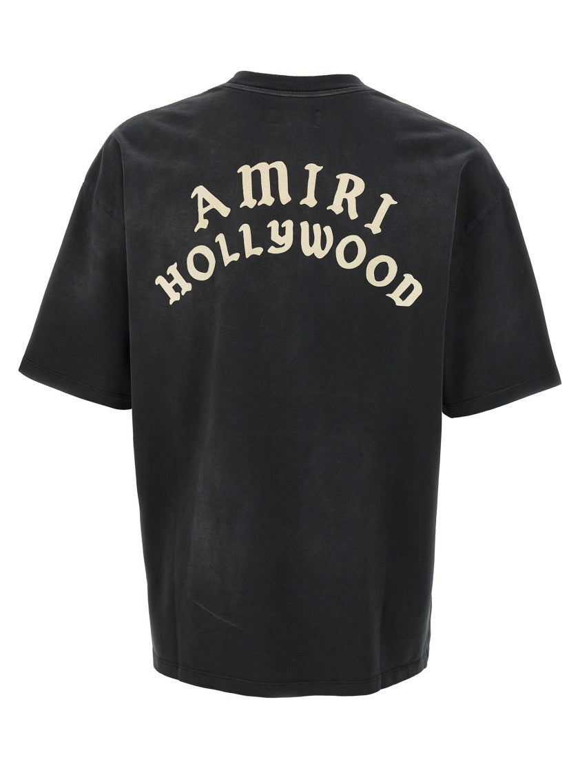 Amiri ' Hollywood' T-Shirt