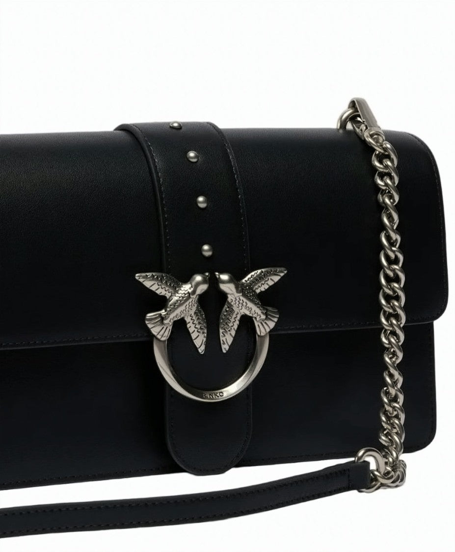 Pinko Love One Chain Shoulder Bag