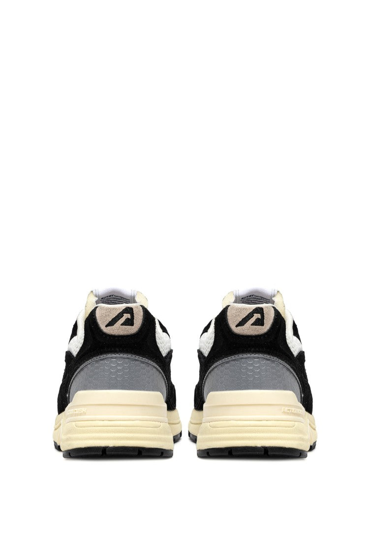 Autry Hyperway Suede Running Shoes