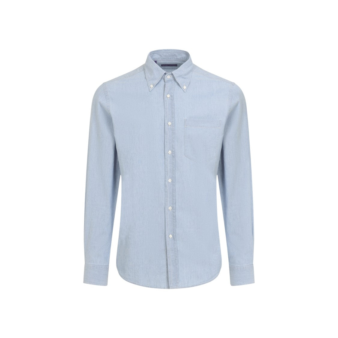 Ralph Lauren X Purple Label Button-Down Long Sleeve Shirt