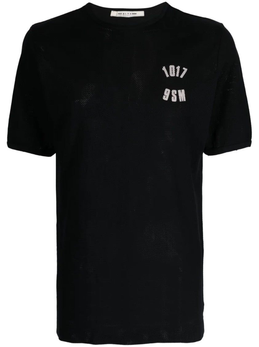 Alyx Standard Fit Round Neck Short-Sleeve T-Shirt