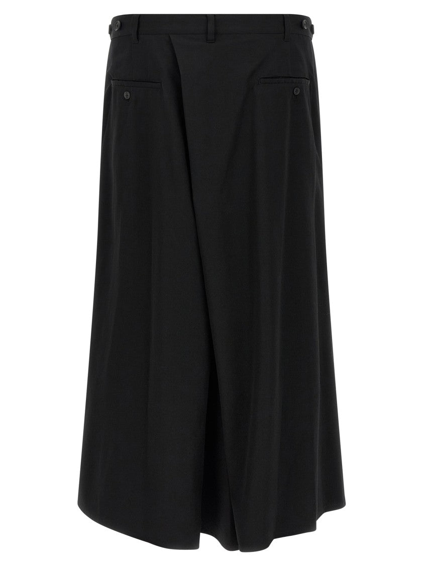 Yohji Yamamoto Hakama' Pants