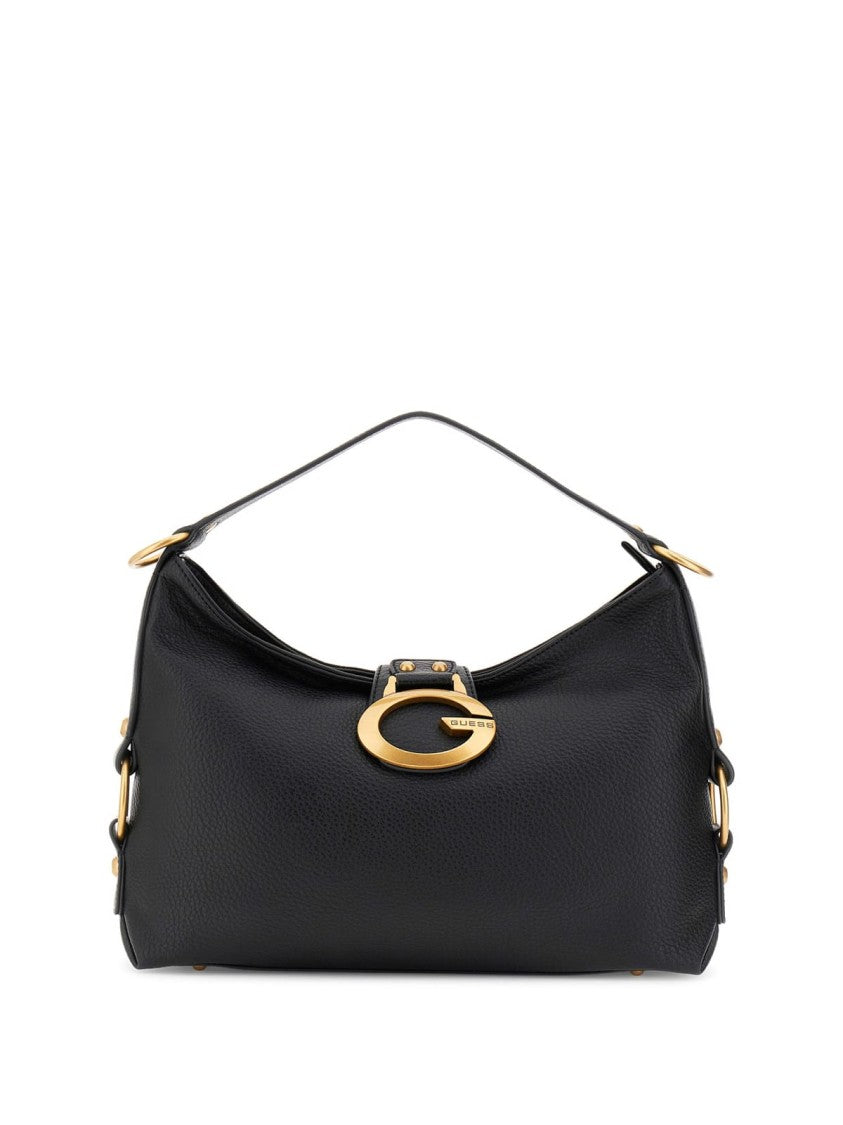 Guess Women's Black Leather Bag