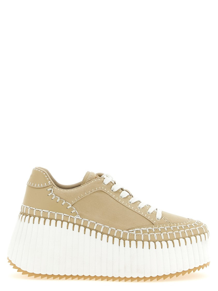 Chloé 'Nama' Sneakers