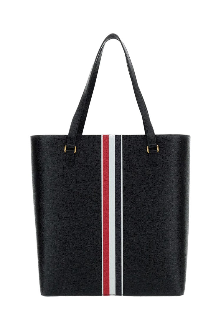Thom Browne Vertical Tote Bag