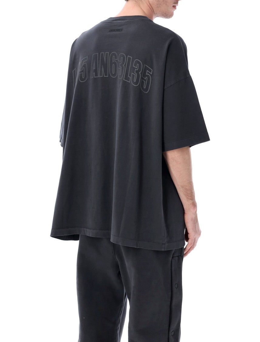 Fear Of God Essentials Los Angeles Tee Black