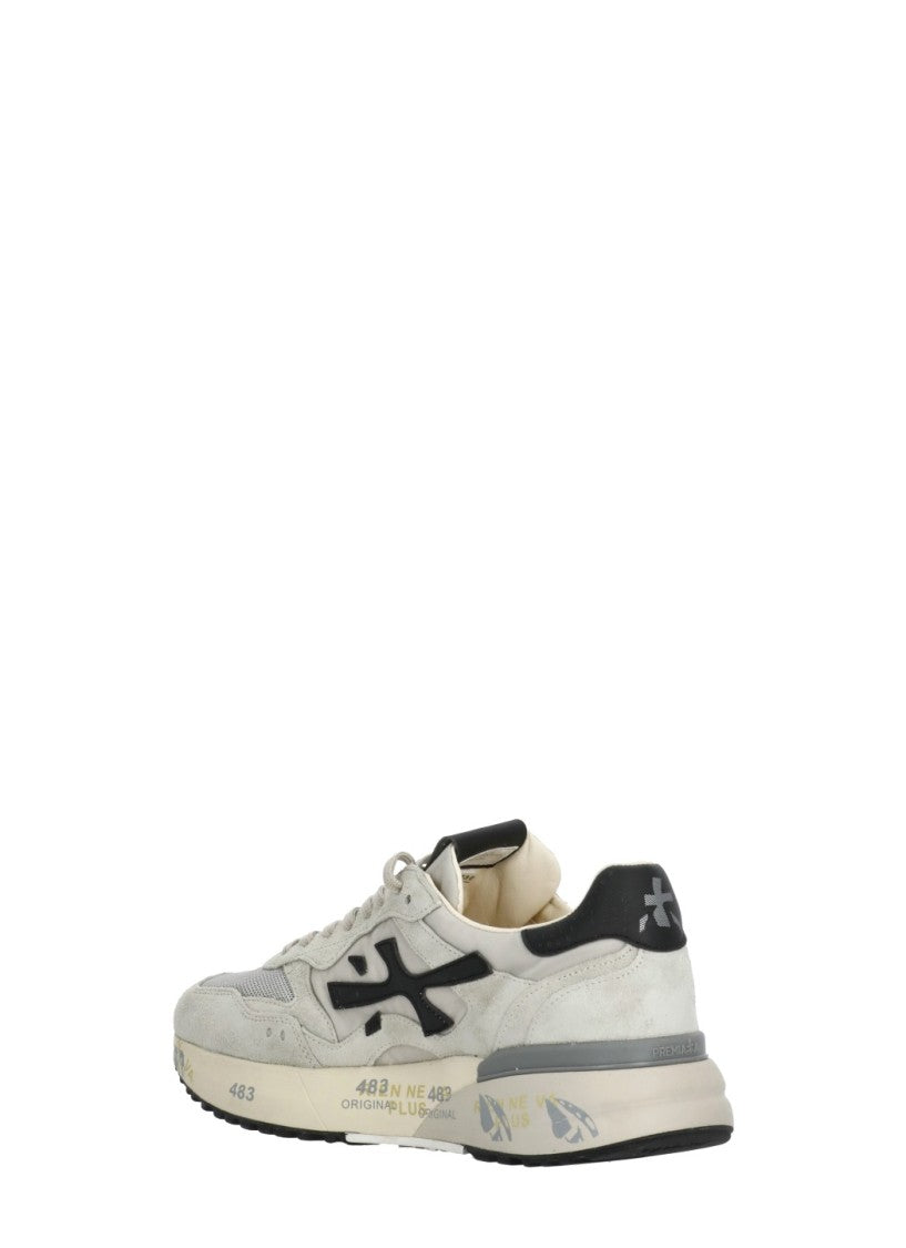 Premiata Grey Mick 0.1 8236 Sneakers