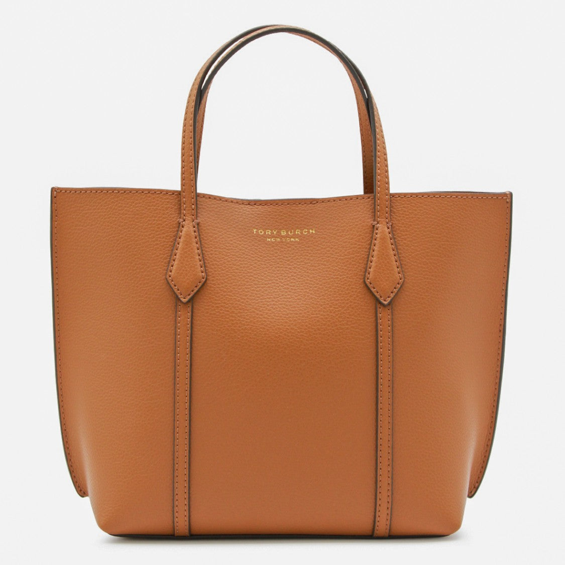 Tory Burch Brown Leather Tote
