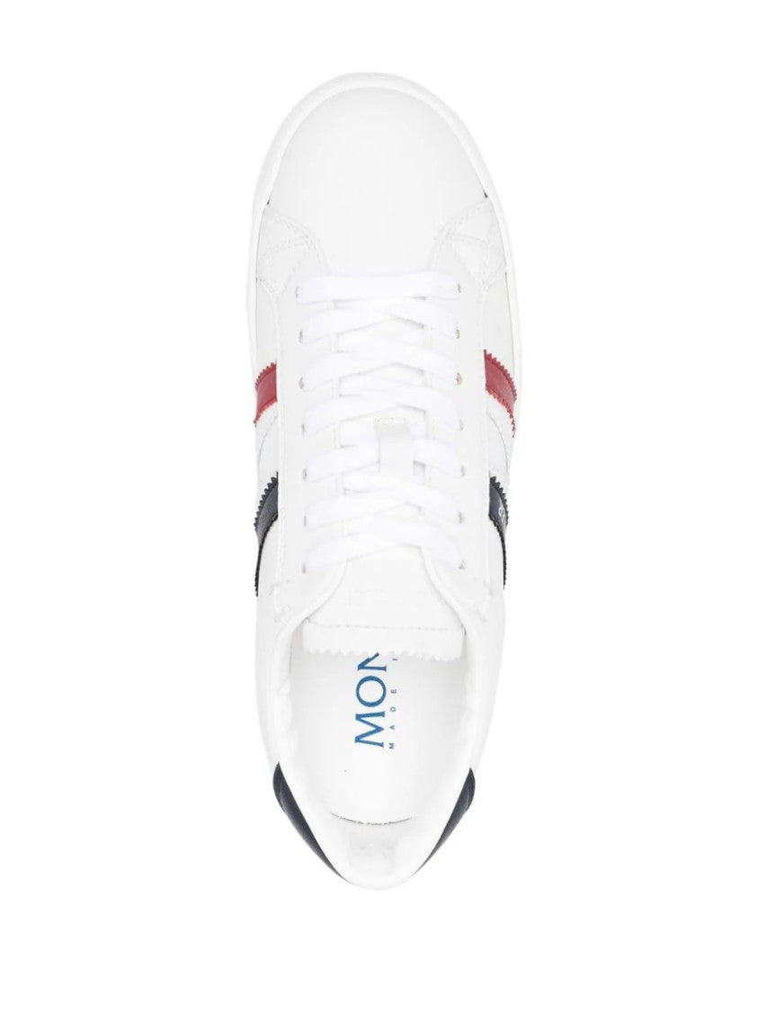 Moncler Monaco M Low Top Sneakers