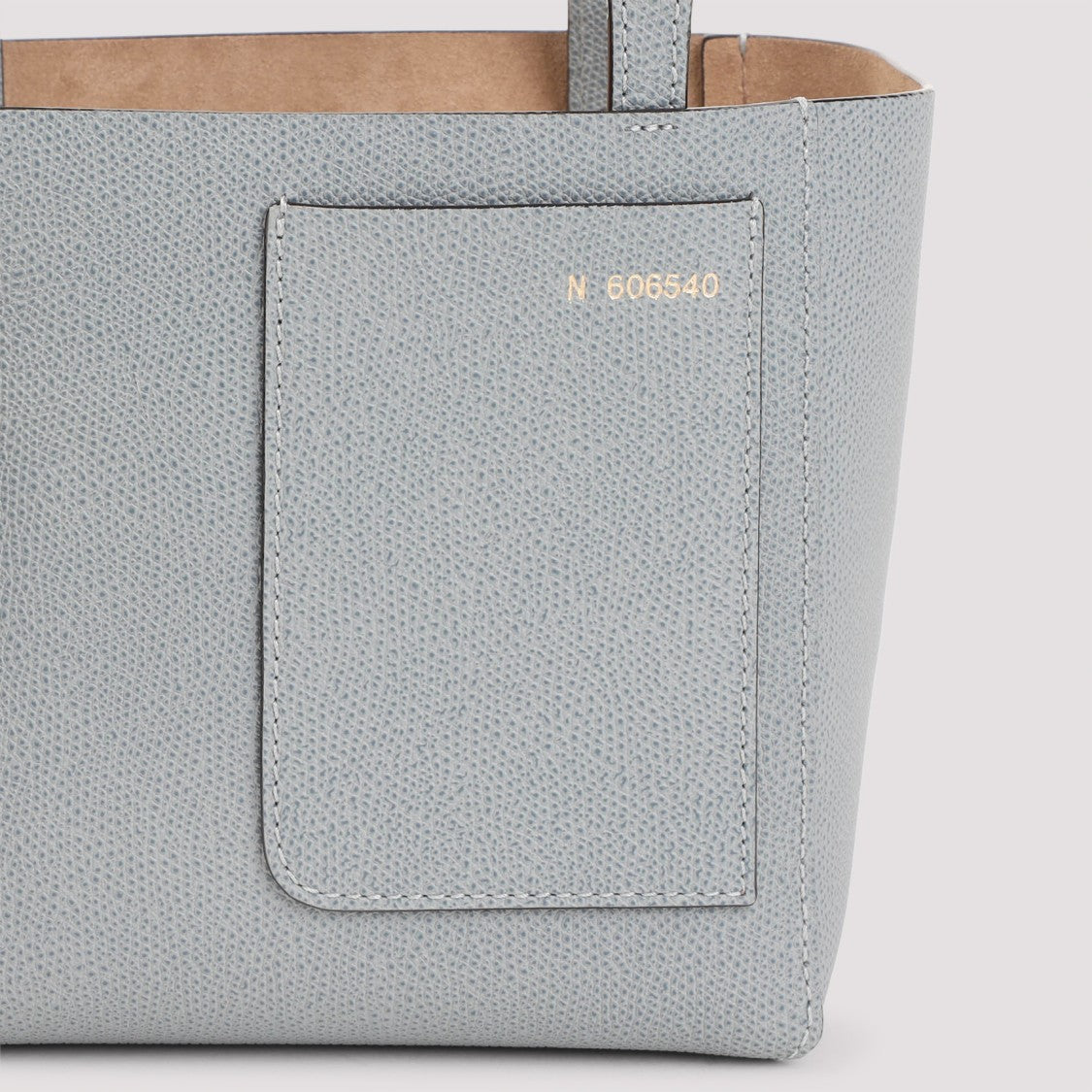 Valextra Niagara Bucket Mini Bag