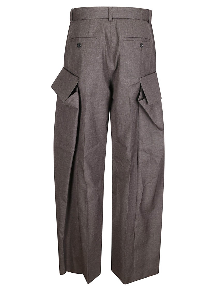Sacai Suiting Trousers