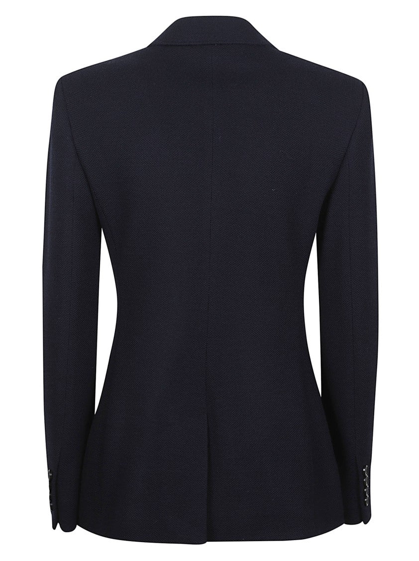 Max Mara Tailored Black Blazer