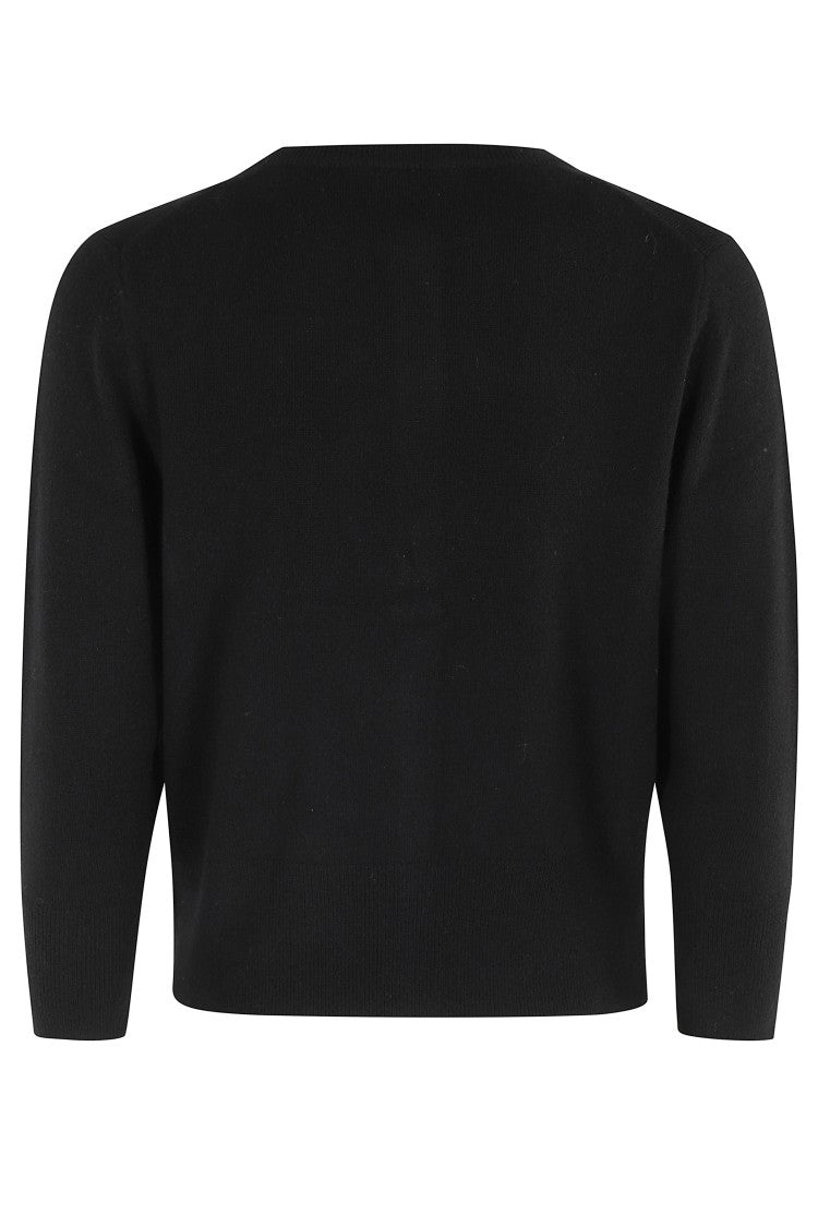 Vince Metal Button Cardigan