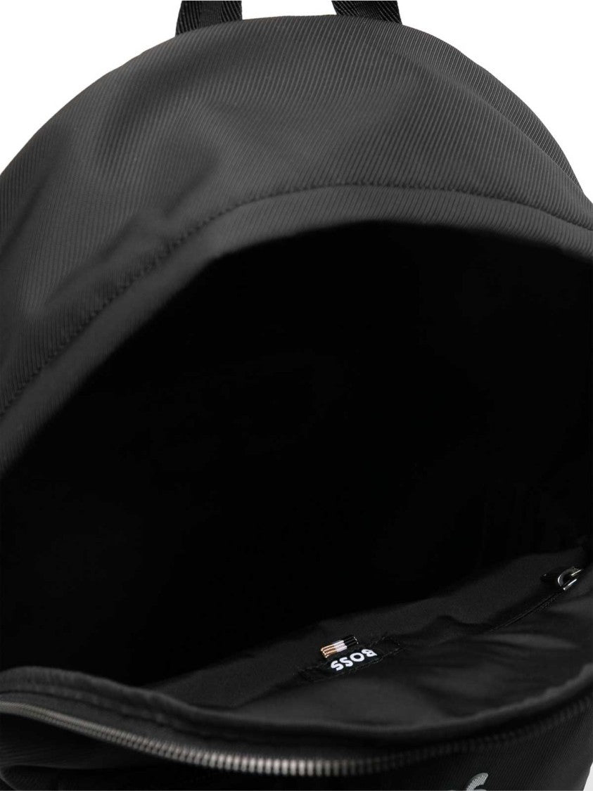 Hugo Boss Catch 3.0 Logo Backpack