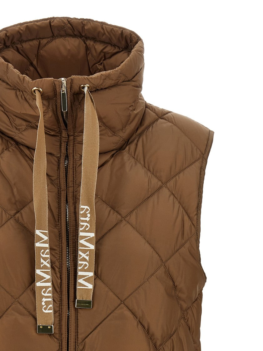 Max Mara 'Tregic' Vest