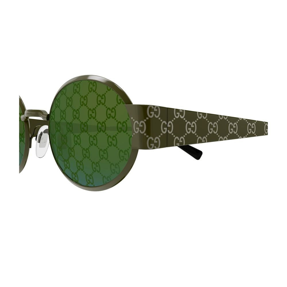 Gucci Gg1854s Sign Line Oval Shaped Sunglasses