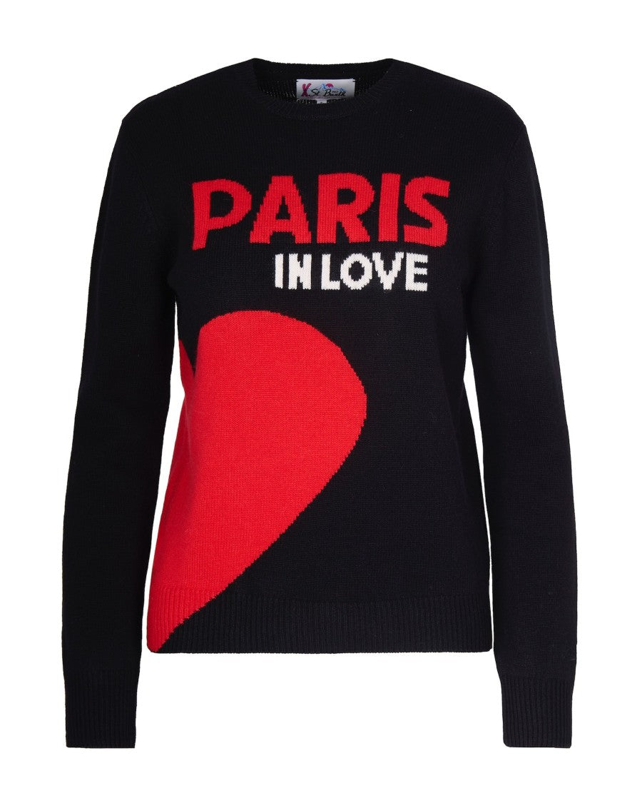 Mc2 Saint Barth Cashmere Blend Sweater
