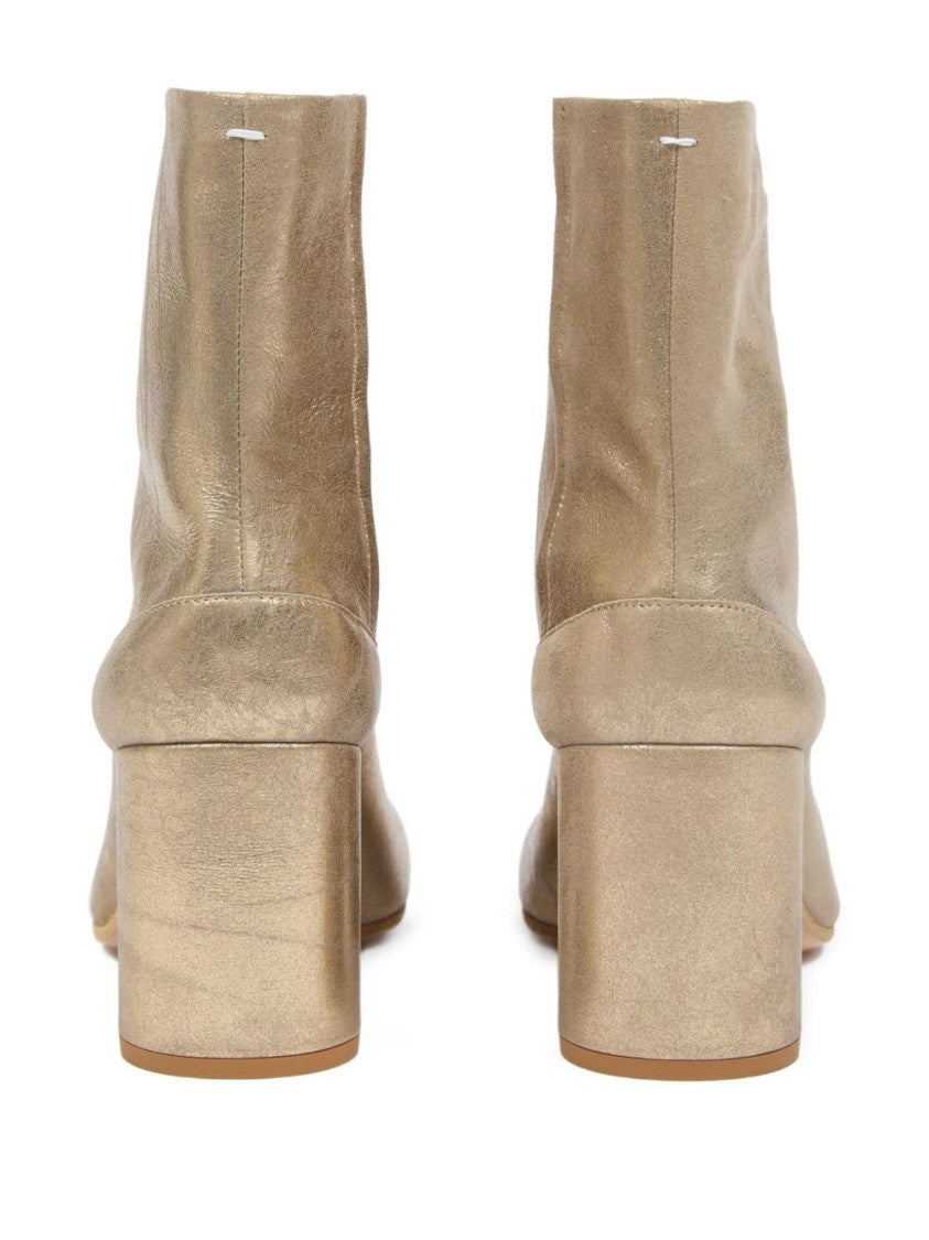 Maison Margiela Ankle Boots With Split-Toe Design