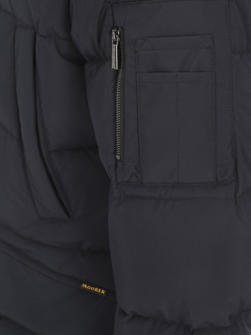 Moorer Davide Coat