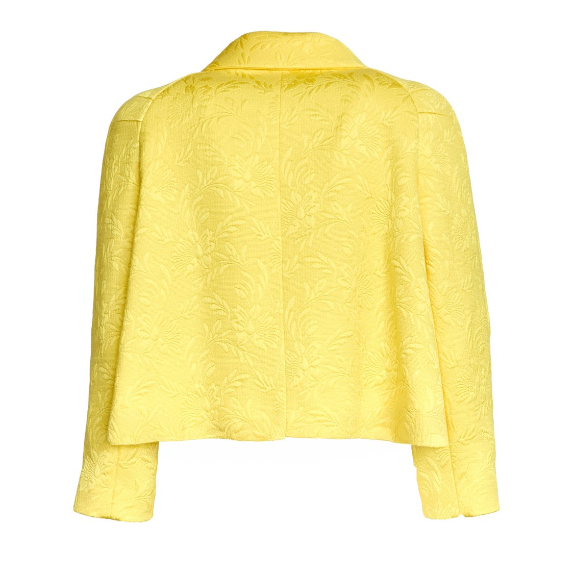 Dries Van Noten Vipa Jewel Floral Jacquard Blazer