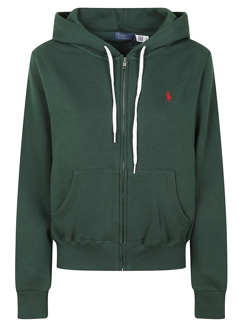 Polo Ralph Lauren Northwest Pine Zip-Up Sweatshirt