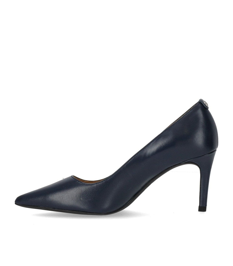 Michael Kors Alina Flex Navy Blue Pump