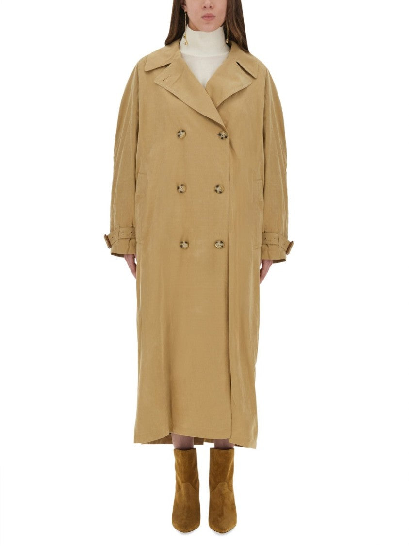 Isabel Marant "Elea" Trench Coat