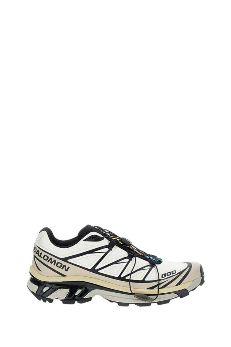 Salomon Trail Performance Sneakers With Quicklace System
