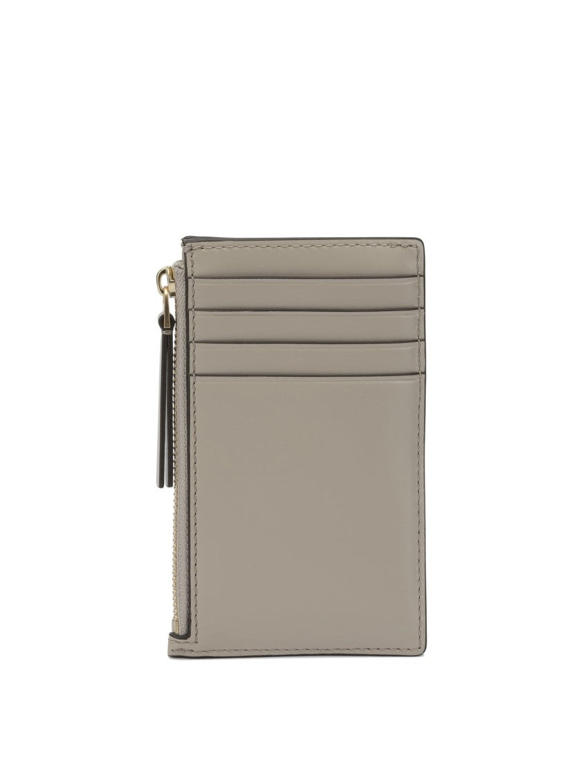 Tory Burch Quilted Cow Leather Wallet