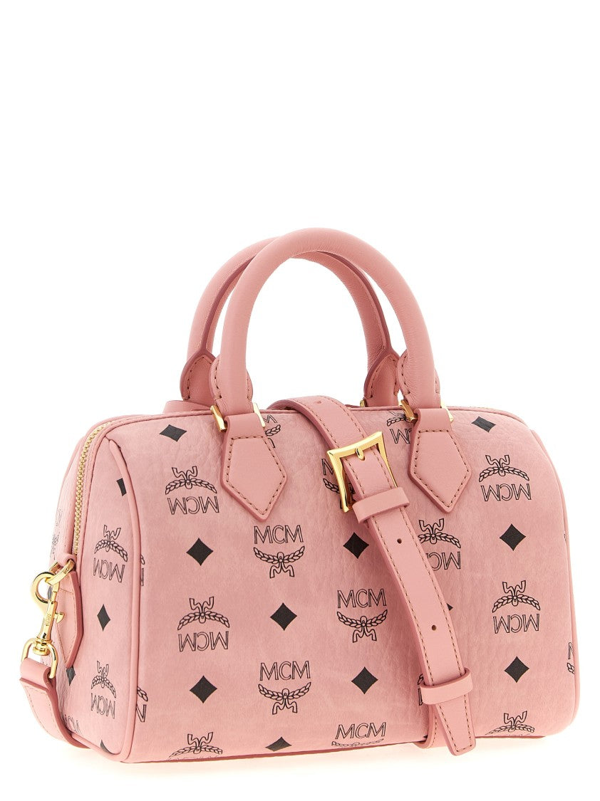 Mcm Ella Boston' Handbag