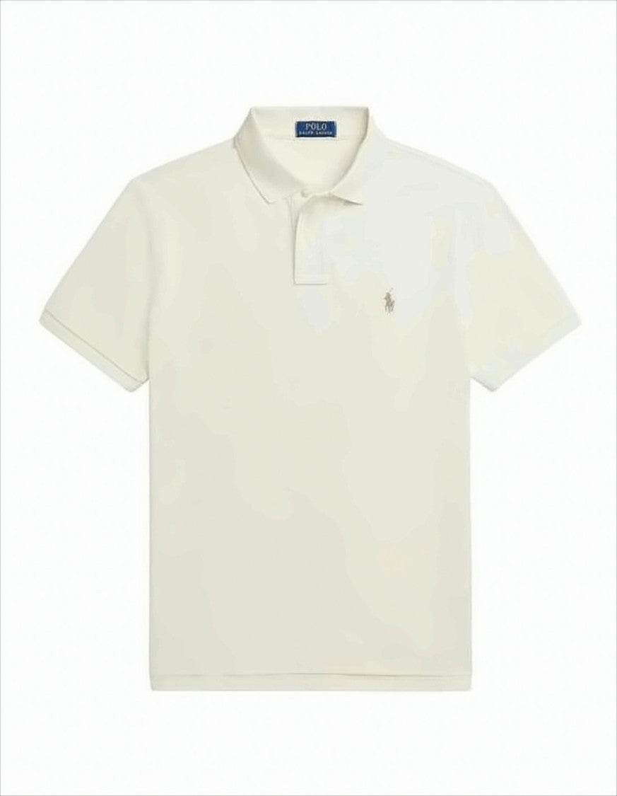 Polo Ralph Lauren Short-Sleeve Polo Shirt With Traditional Collar