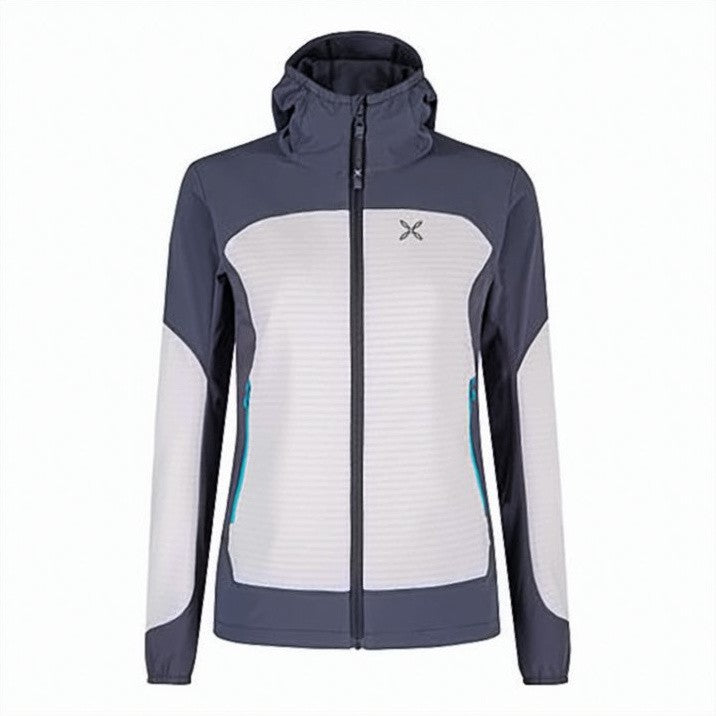 Montura Fitted Grey Montura Jacket