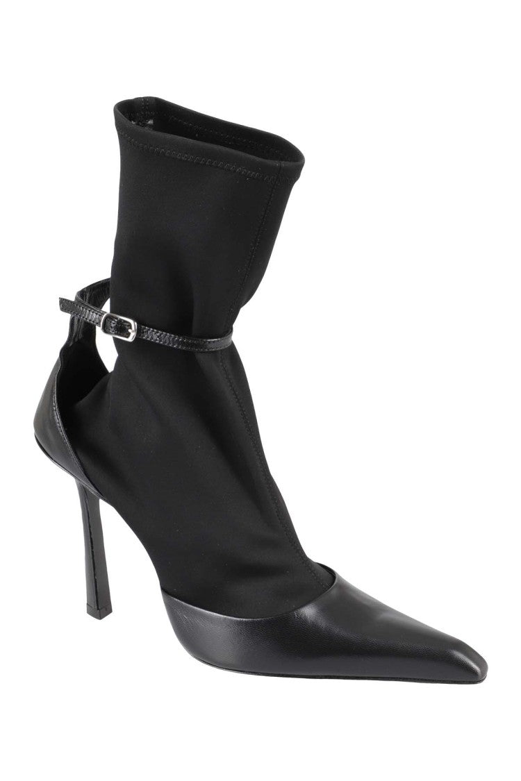 Alexander Wang Viola 105 Sock Boot
