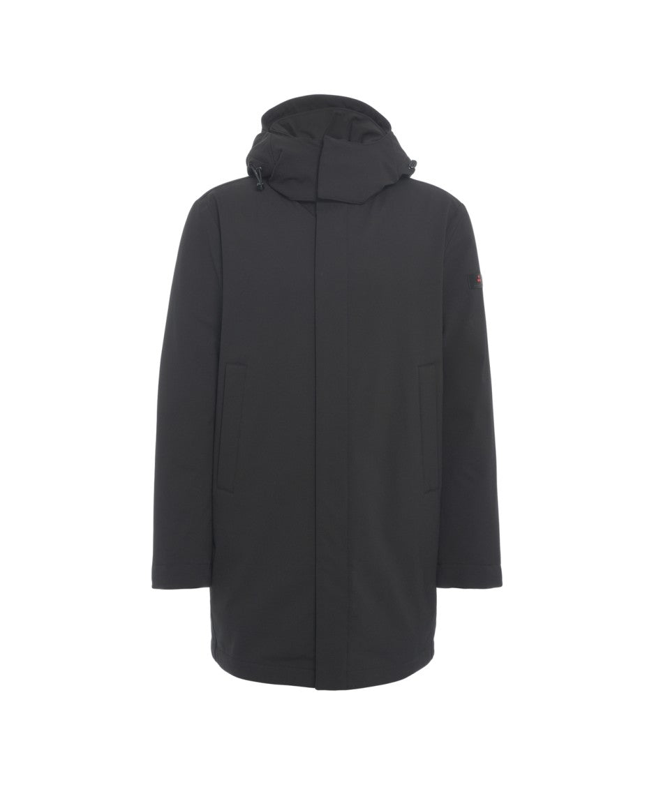 Peuterey Parka With Removable Hood