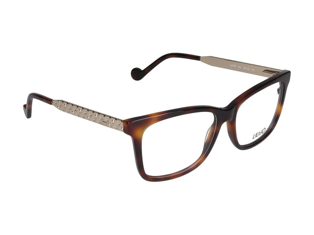 Liu Jo Eyeglasses Lj2769 242 Dark Tortoise 53/15/140