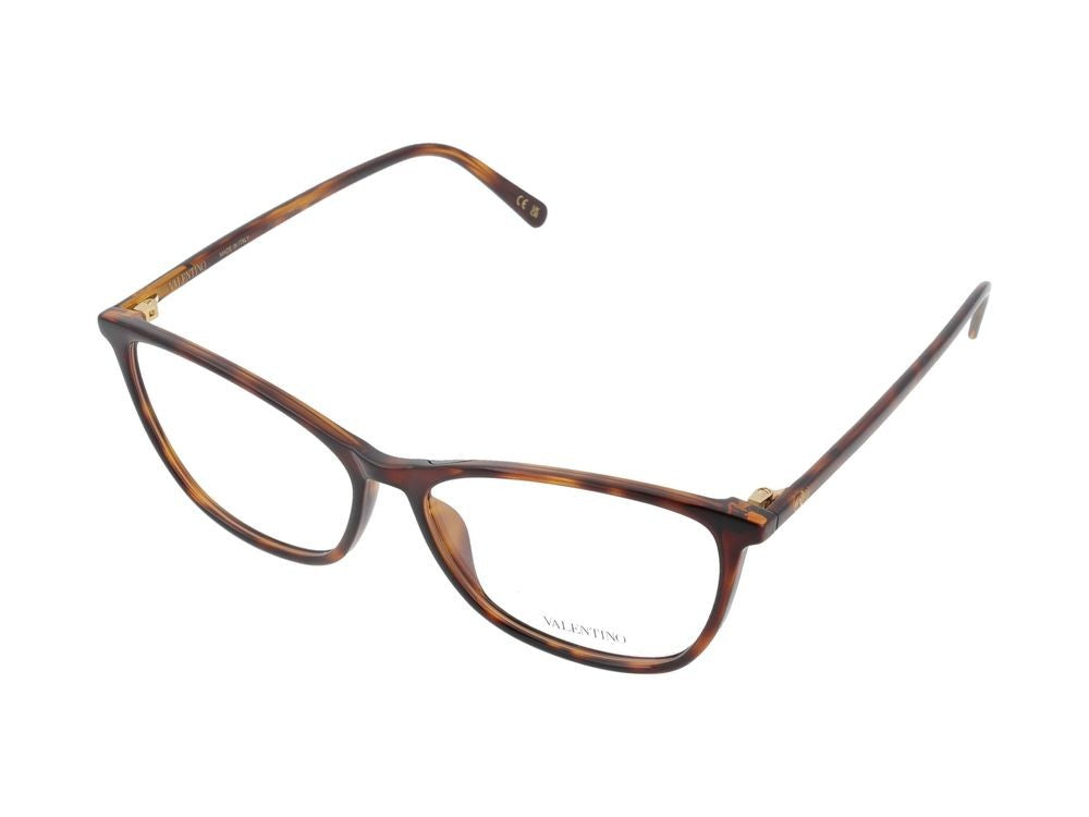 Valentino Vg0024o Recycled Acetate Rectangular Glasses