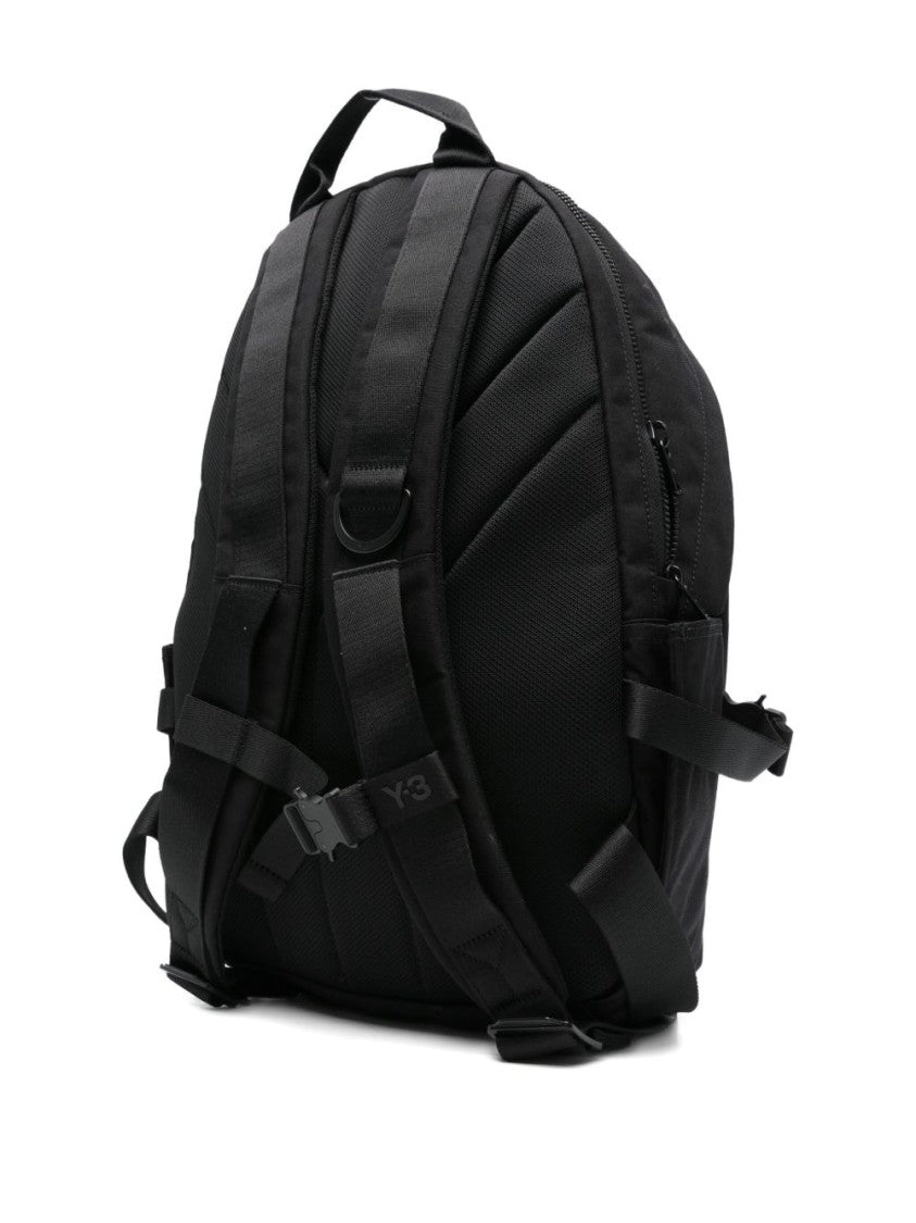Y-3 Versatile Black Y-3 Bucket Bag