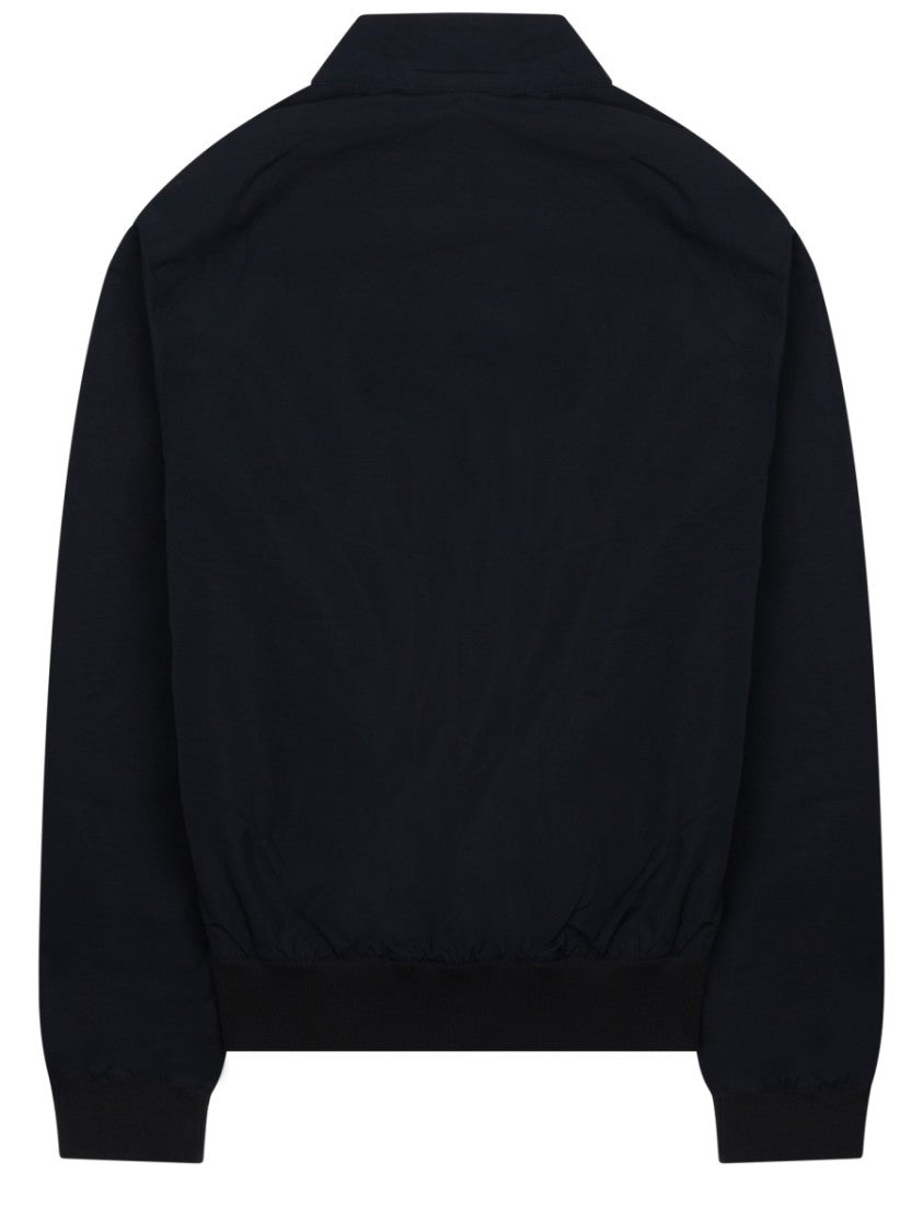 Barbour Royston Stand Collar Polyamide Jacket