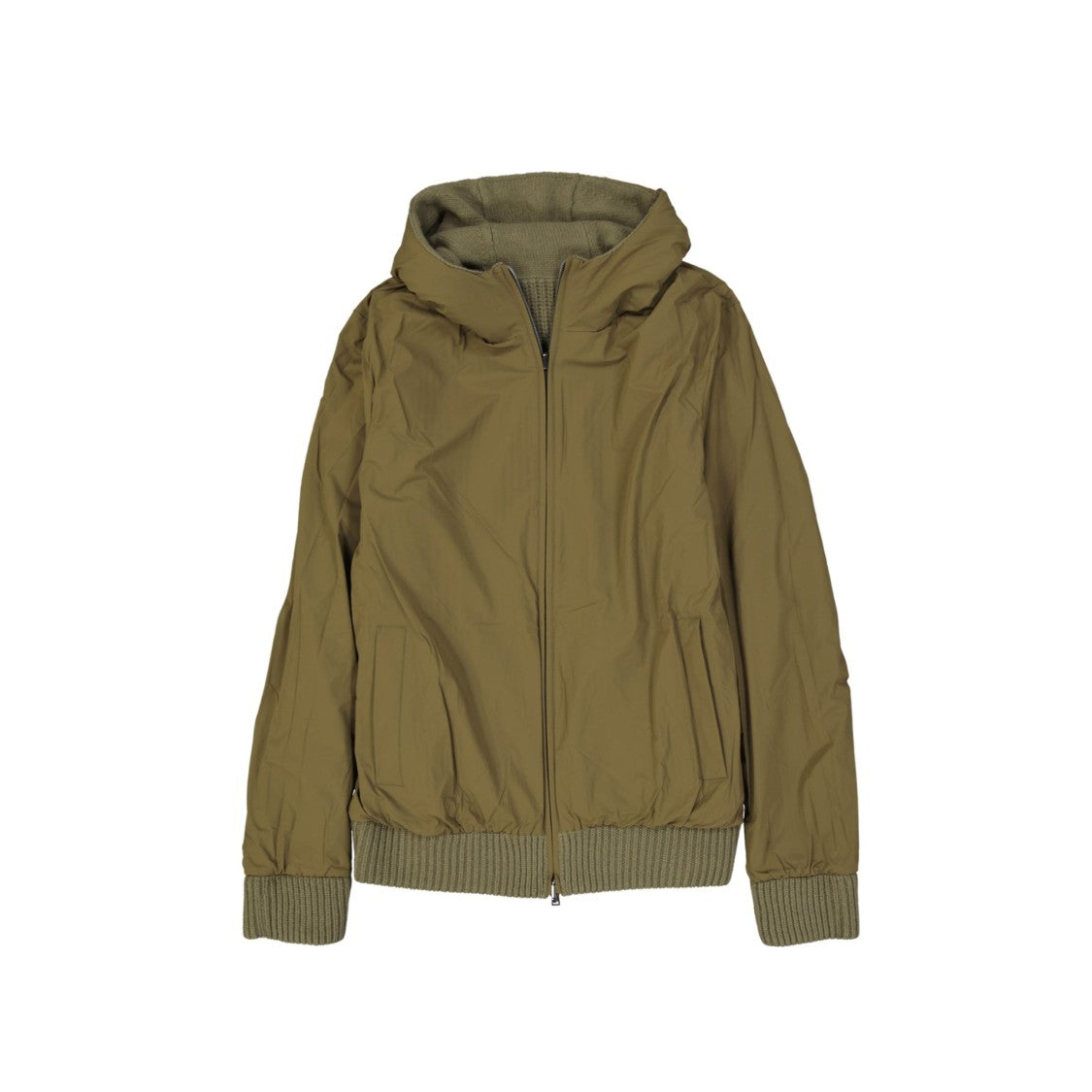 Herno Reversible Bomber Jacket