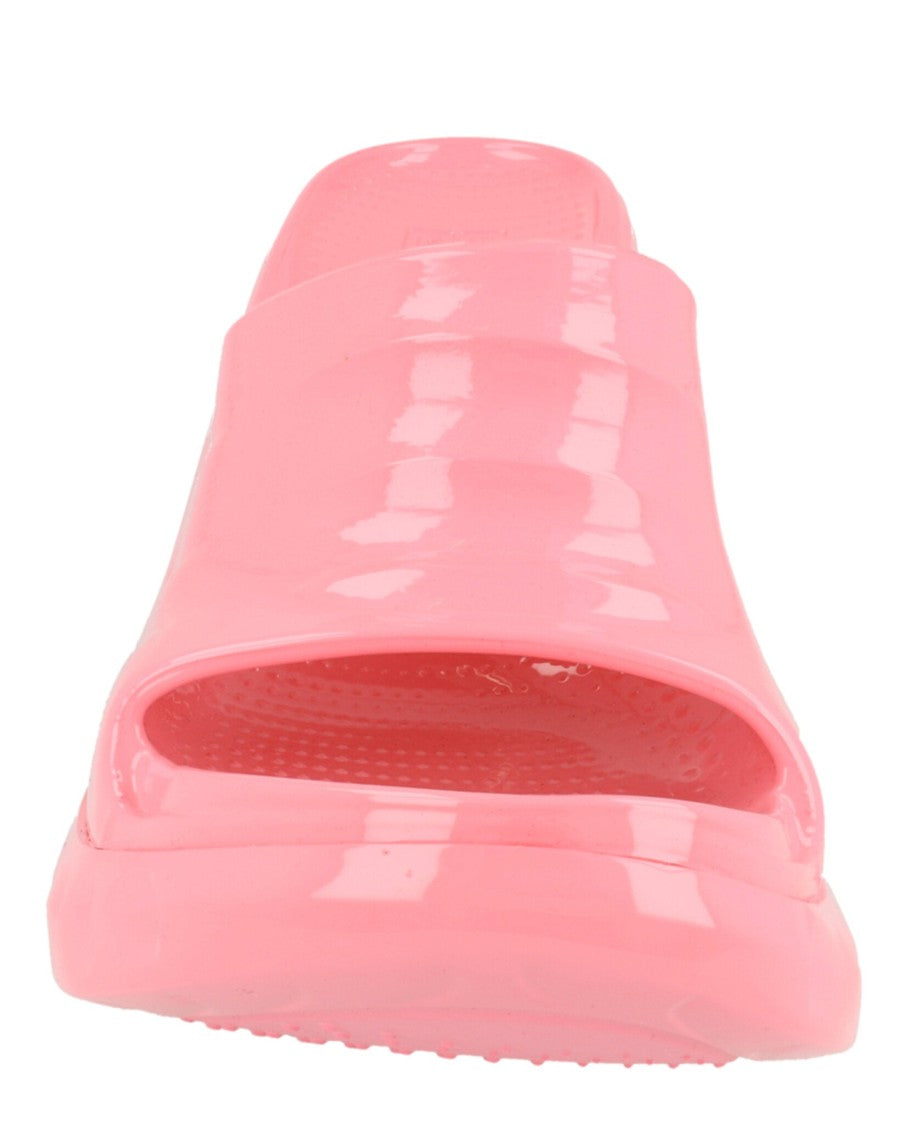 Givenchy Marshmallow Wedge Slides