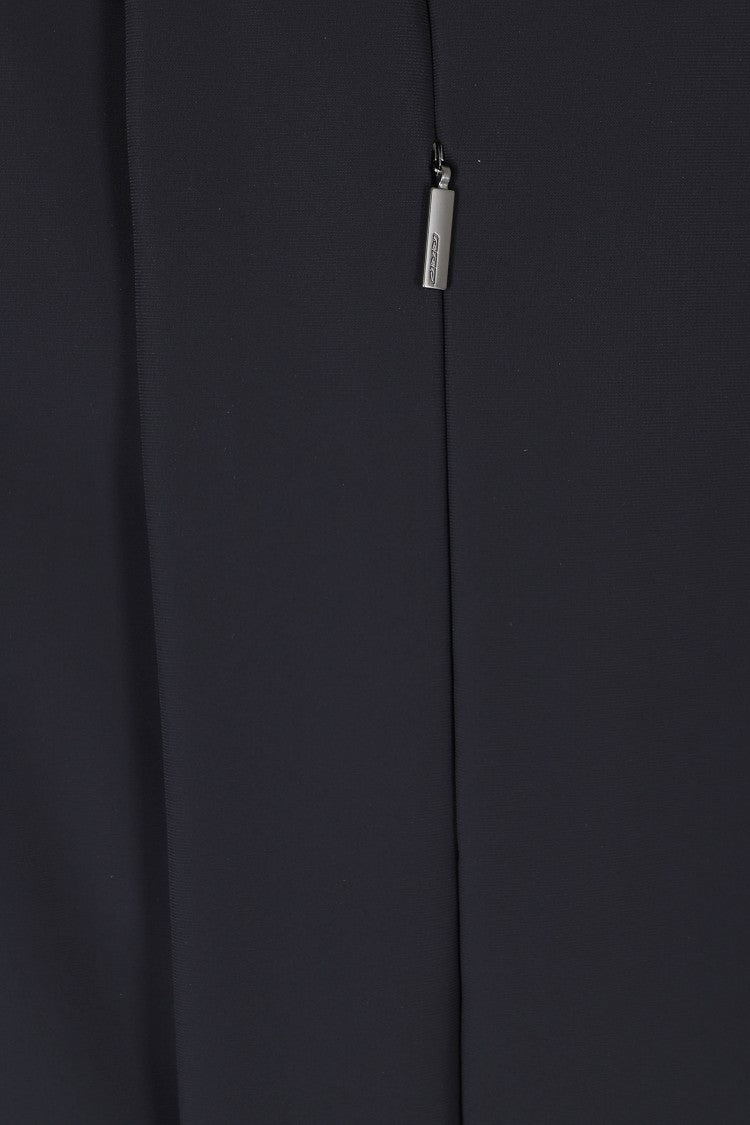 Rrd Mid-Length Winter Jacket With Hood And Chenille Lining