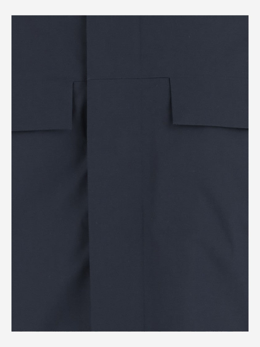 K-Way Windproof Cotton Jacket