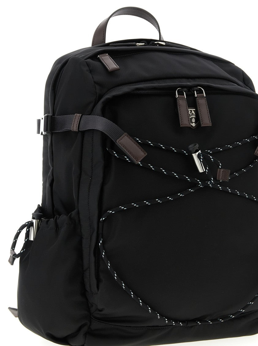 Prada ' Speedrock' Backpack