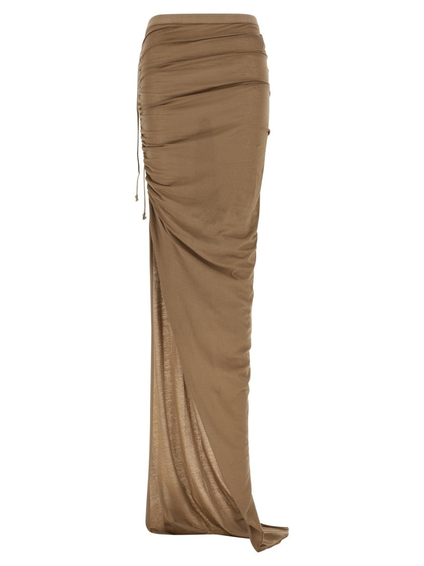 Drkshdw 'Soft Edfu' Skirt