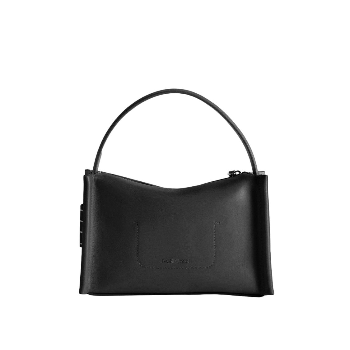 J. W. Anderson Leather Loafer Bag With Logo