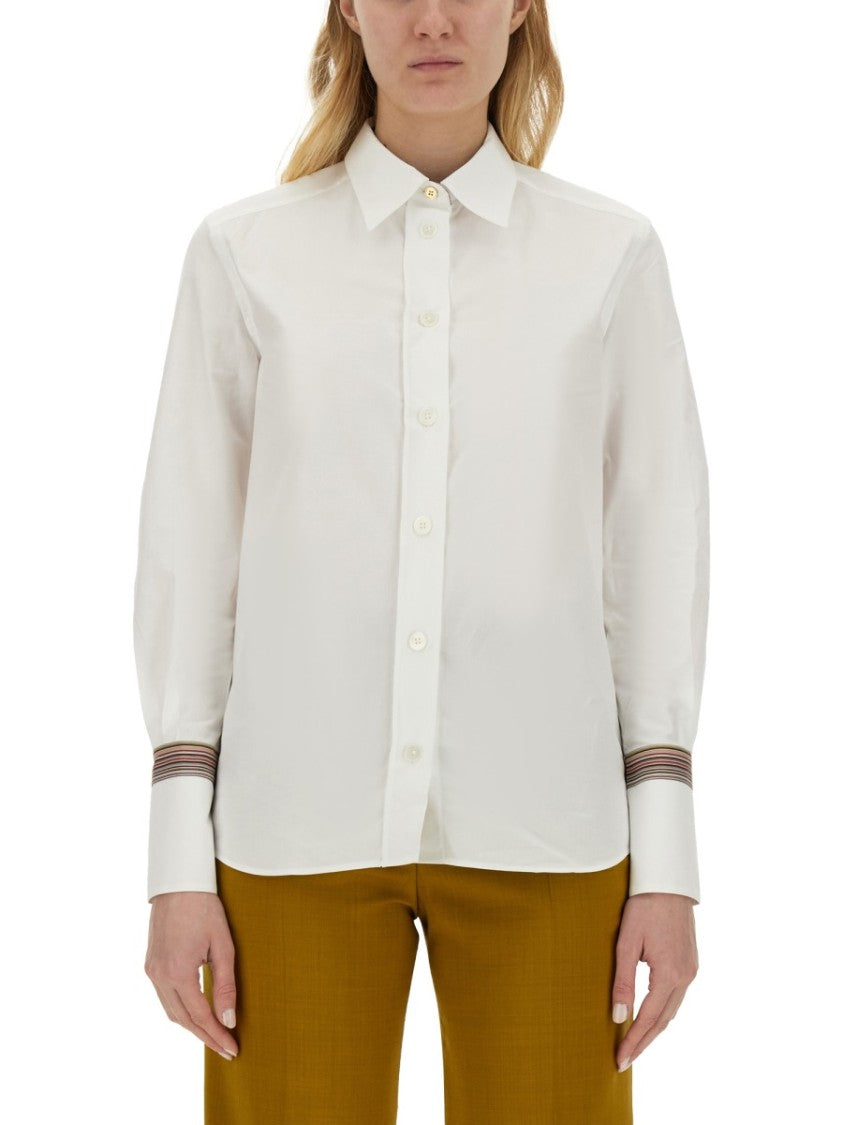 Paul Smith Tailored Cotton Shirt