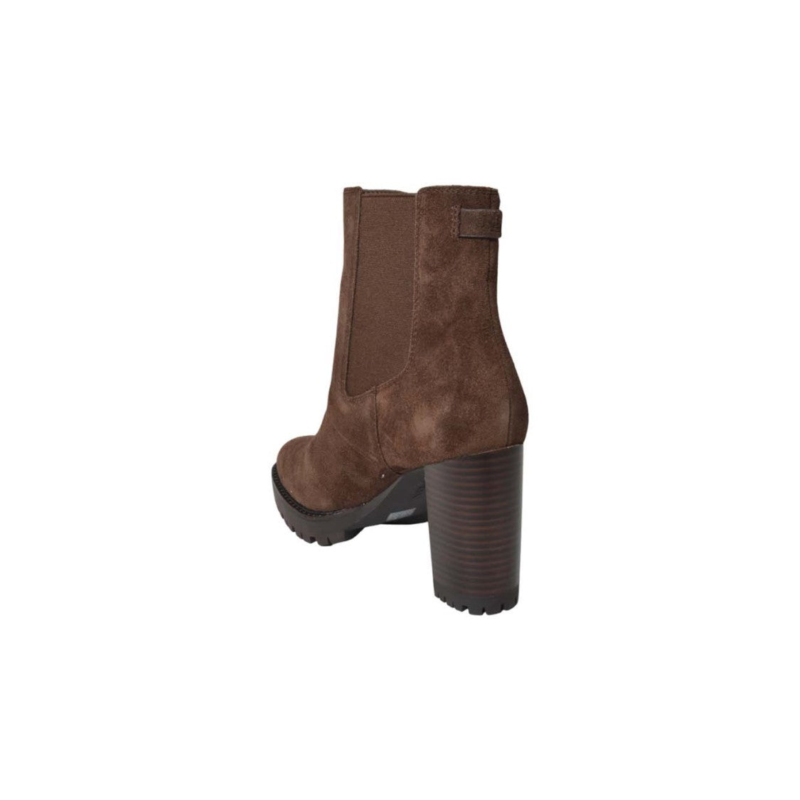Lauren Ralph Lauren Rich Brown Classic Boots