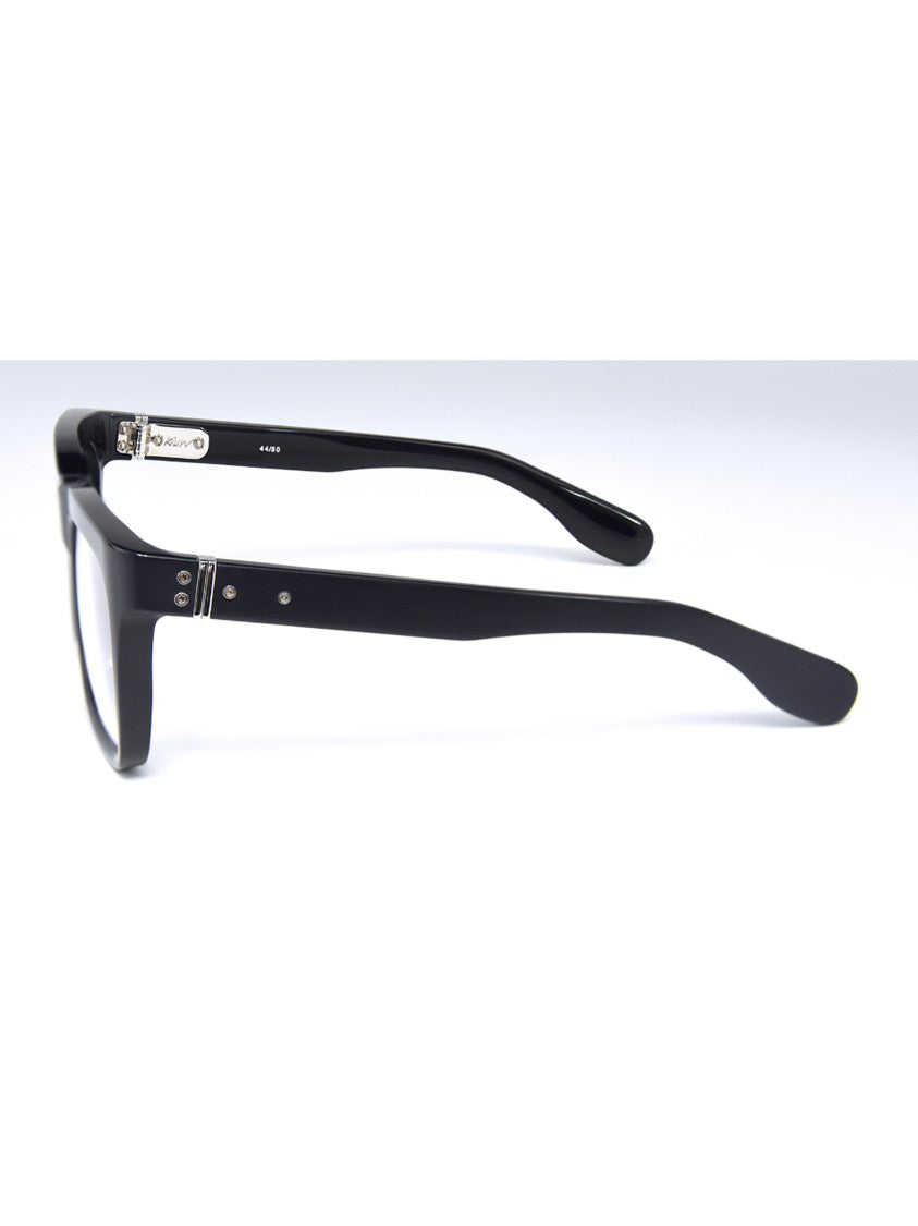Kiurv Bold Rectangular Optical Frames With Acetate Design