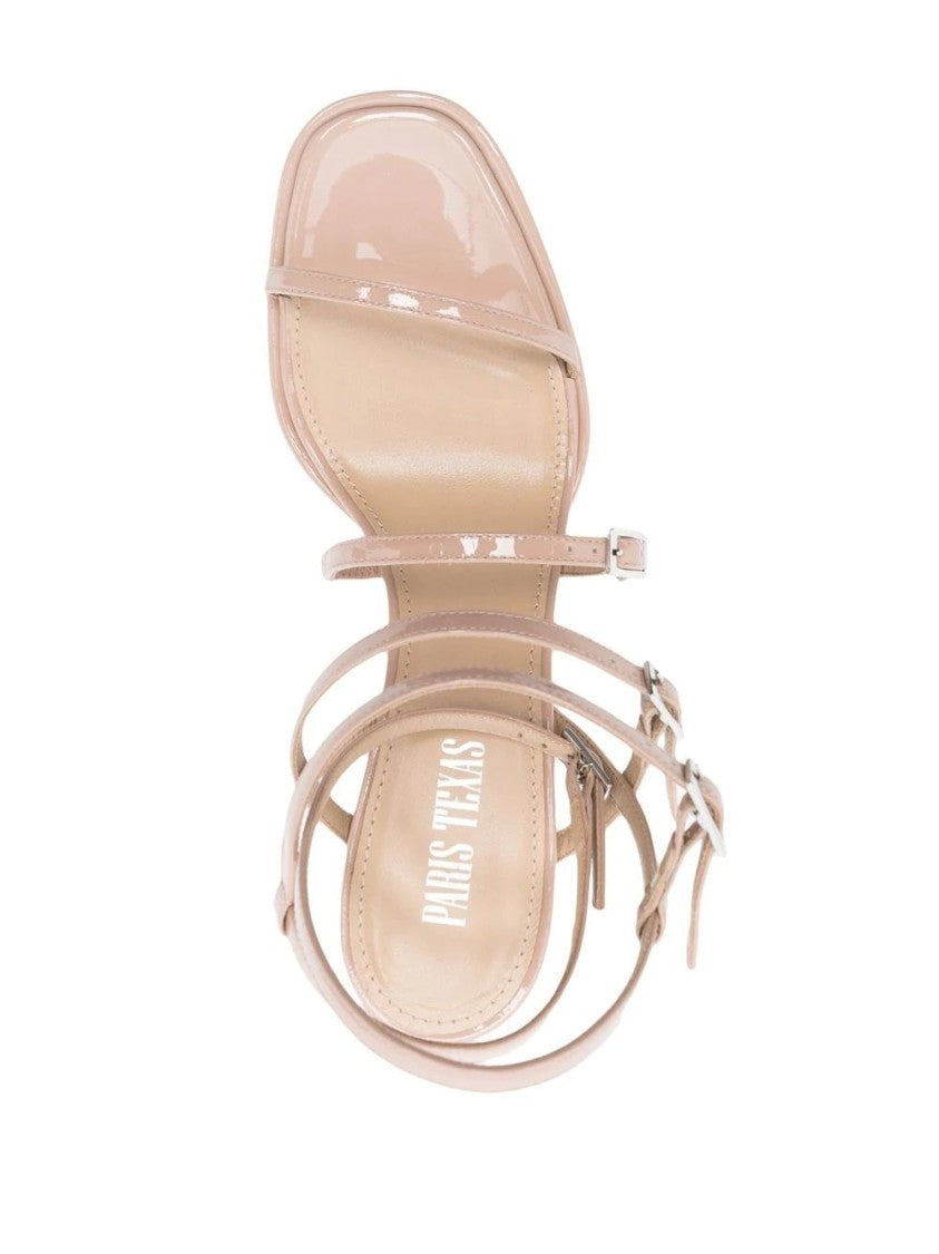 Paris Texas Jessica Platform Sandal